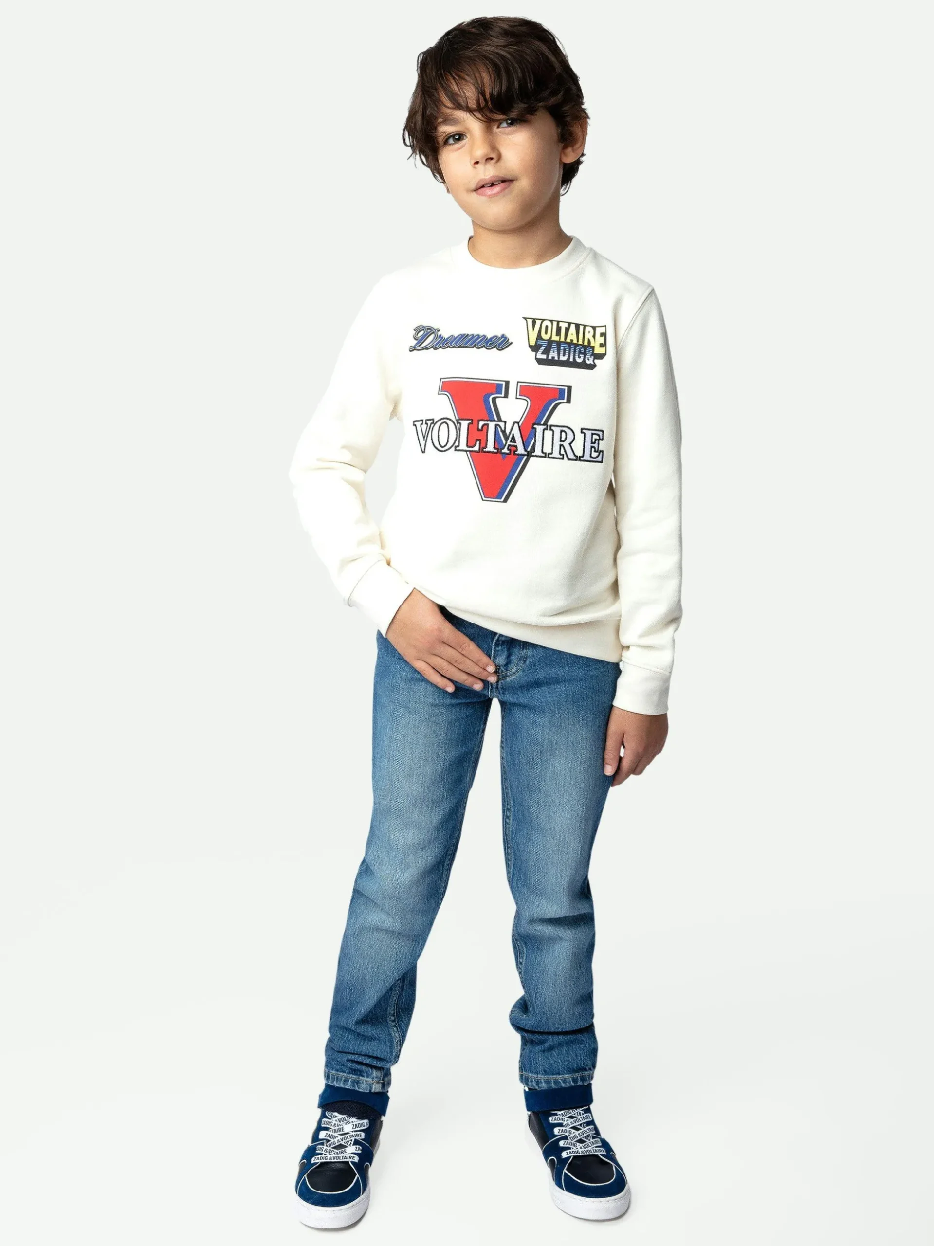 Simba Boy Sweatshirt