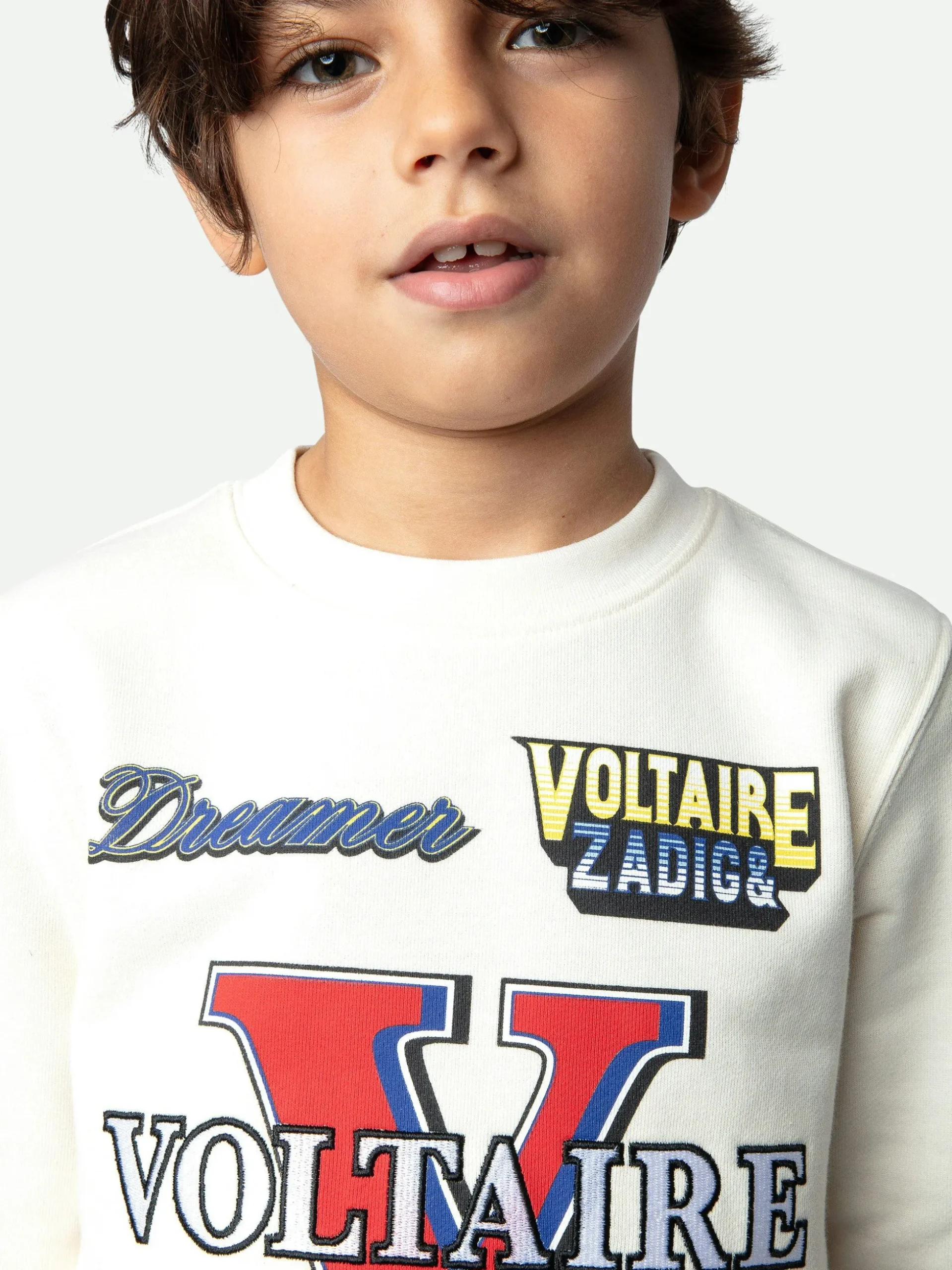 Simba Boy Sweatshirt