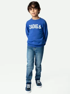 Simba Boy Sweatshirt