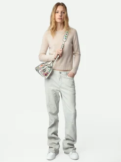 Sourcy 100% Cashmere Genser