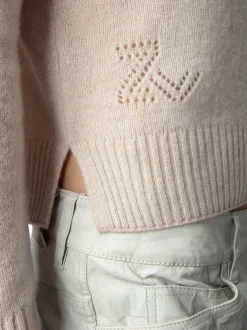 Sourcy 100% Cashmere Genser