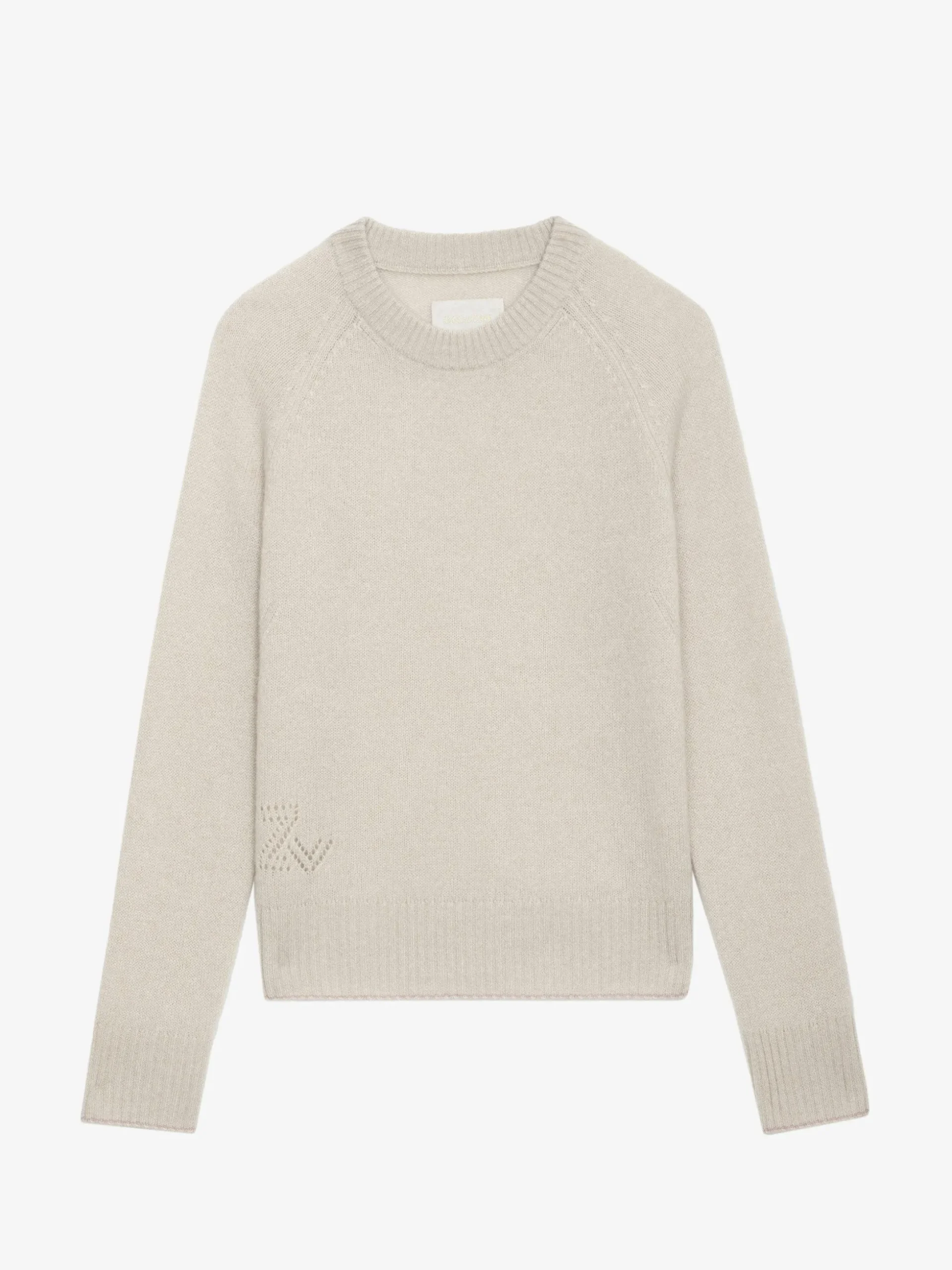 Sourcy 100% Cashmere Genser