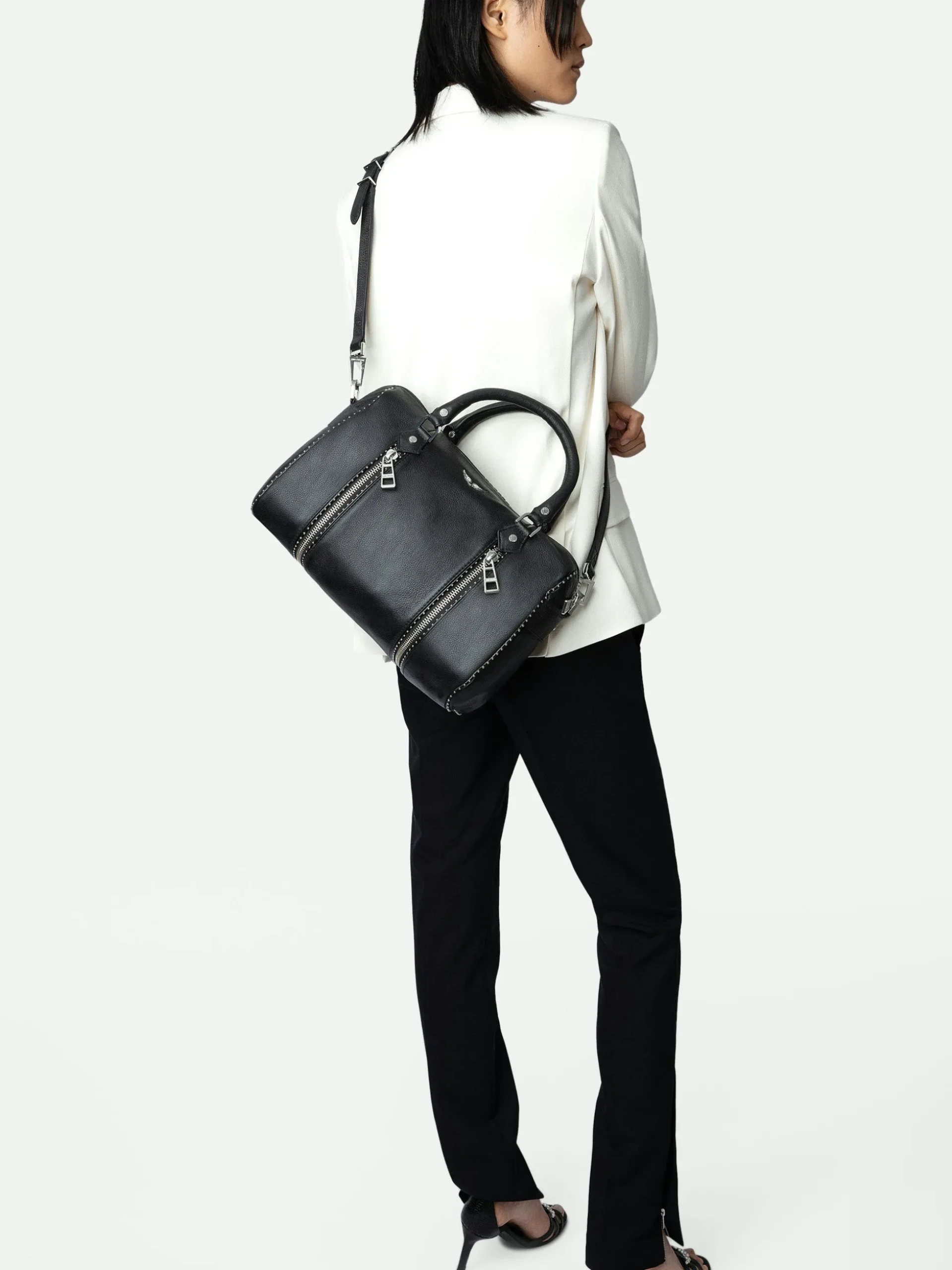 Sunny Medium Studs Bag