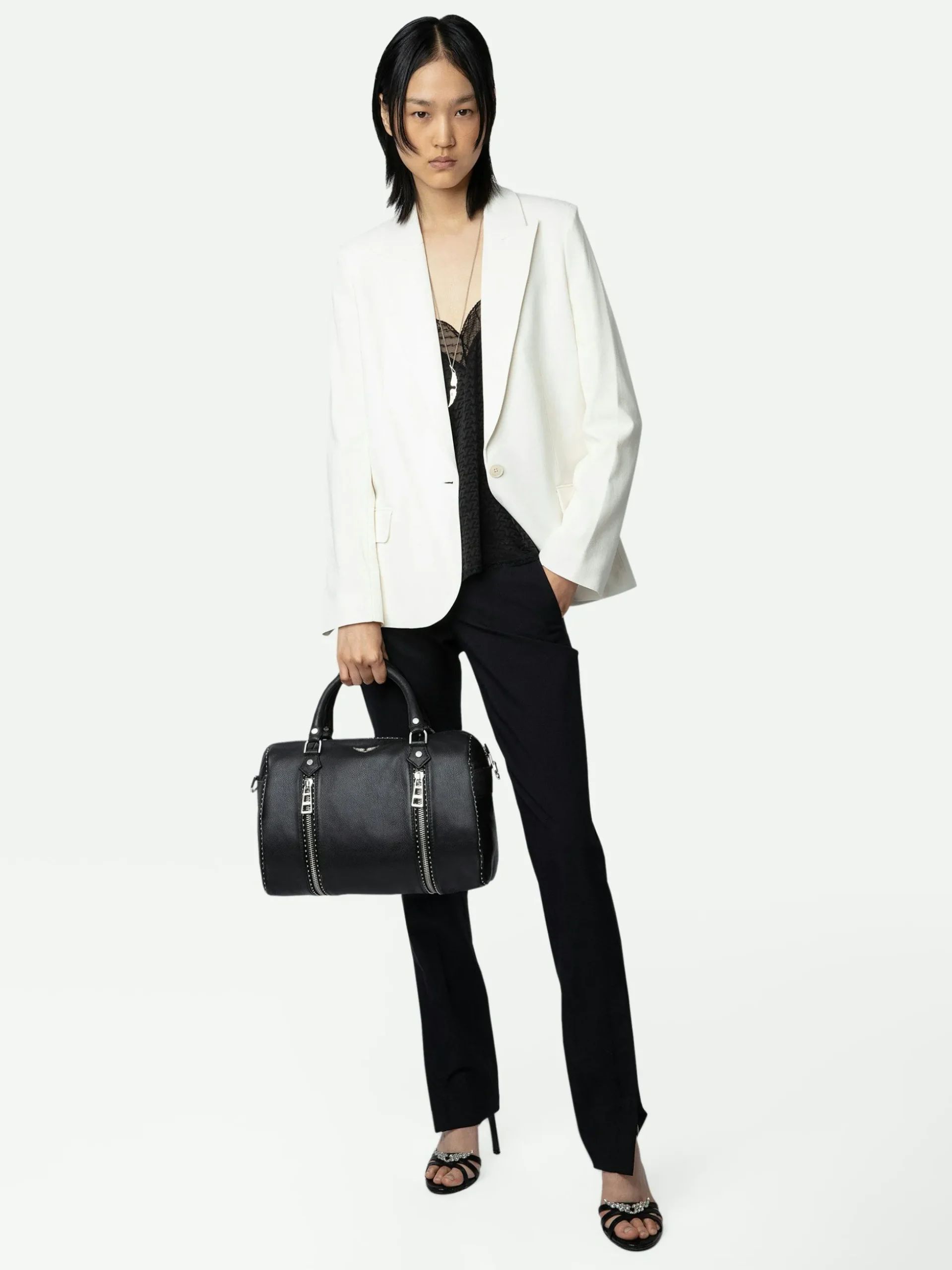 Sunny Medium Studs Bag