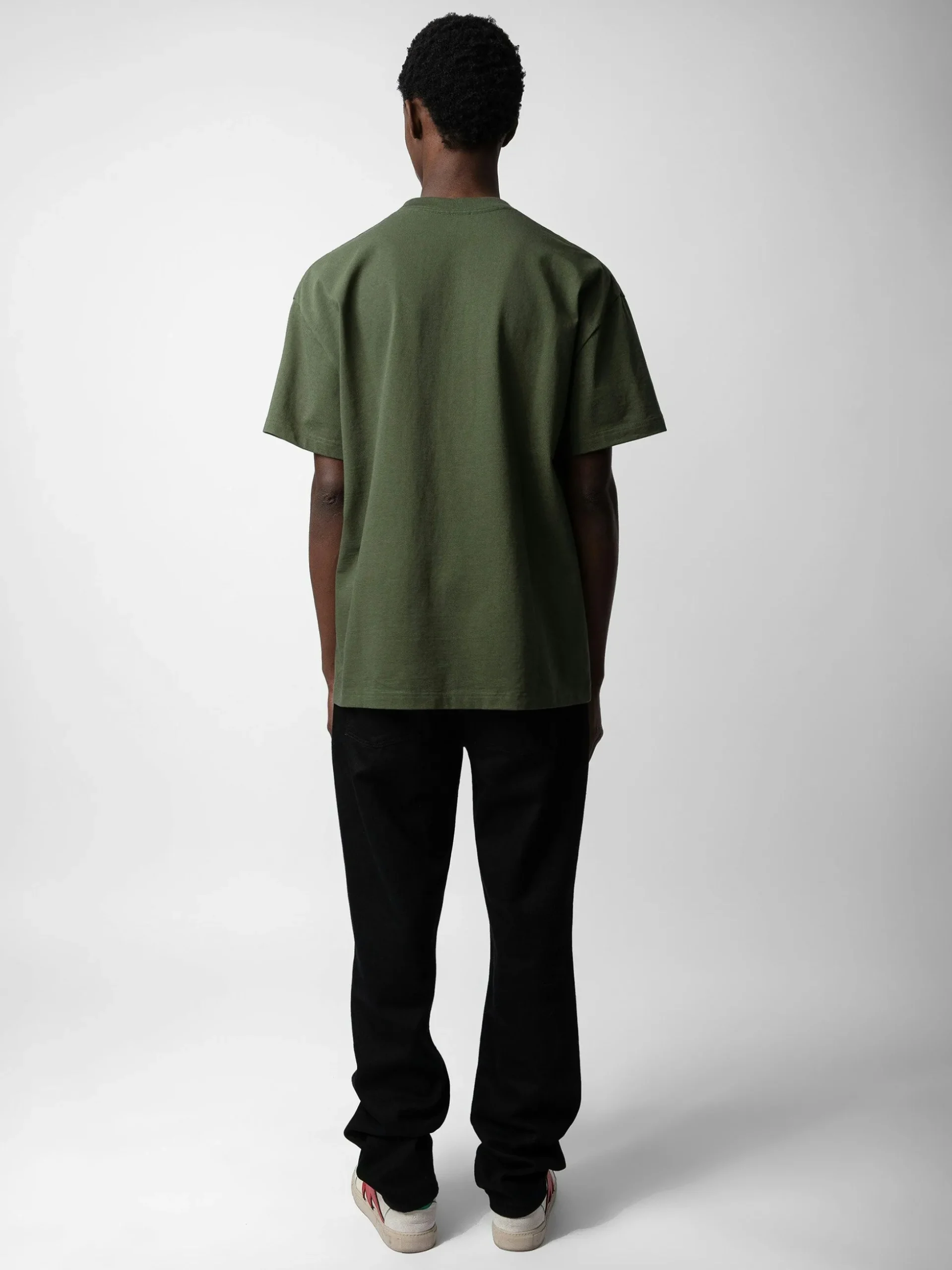 Teddy Skull T-Skjorte