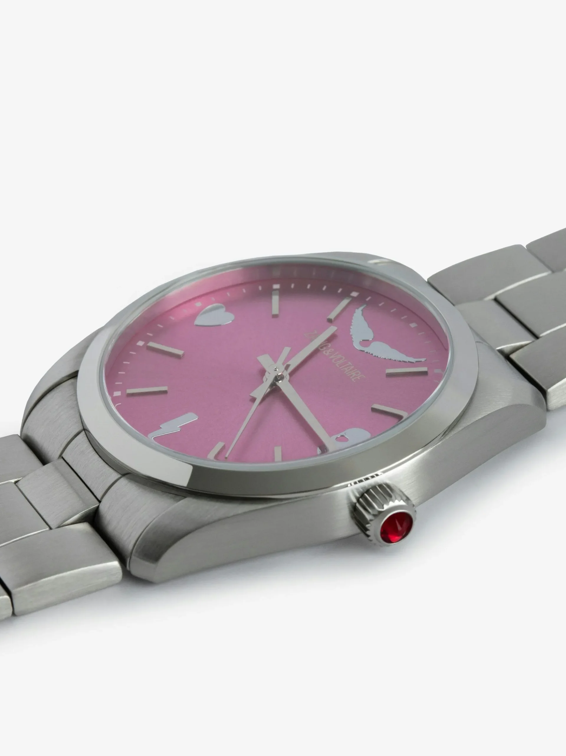 Time2Love-Klokke