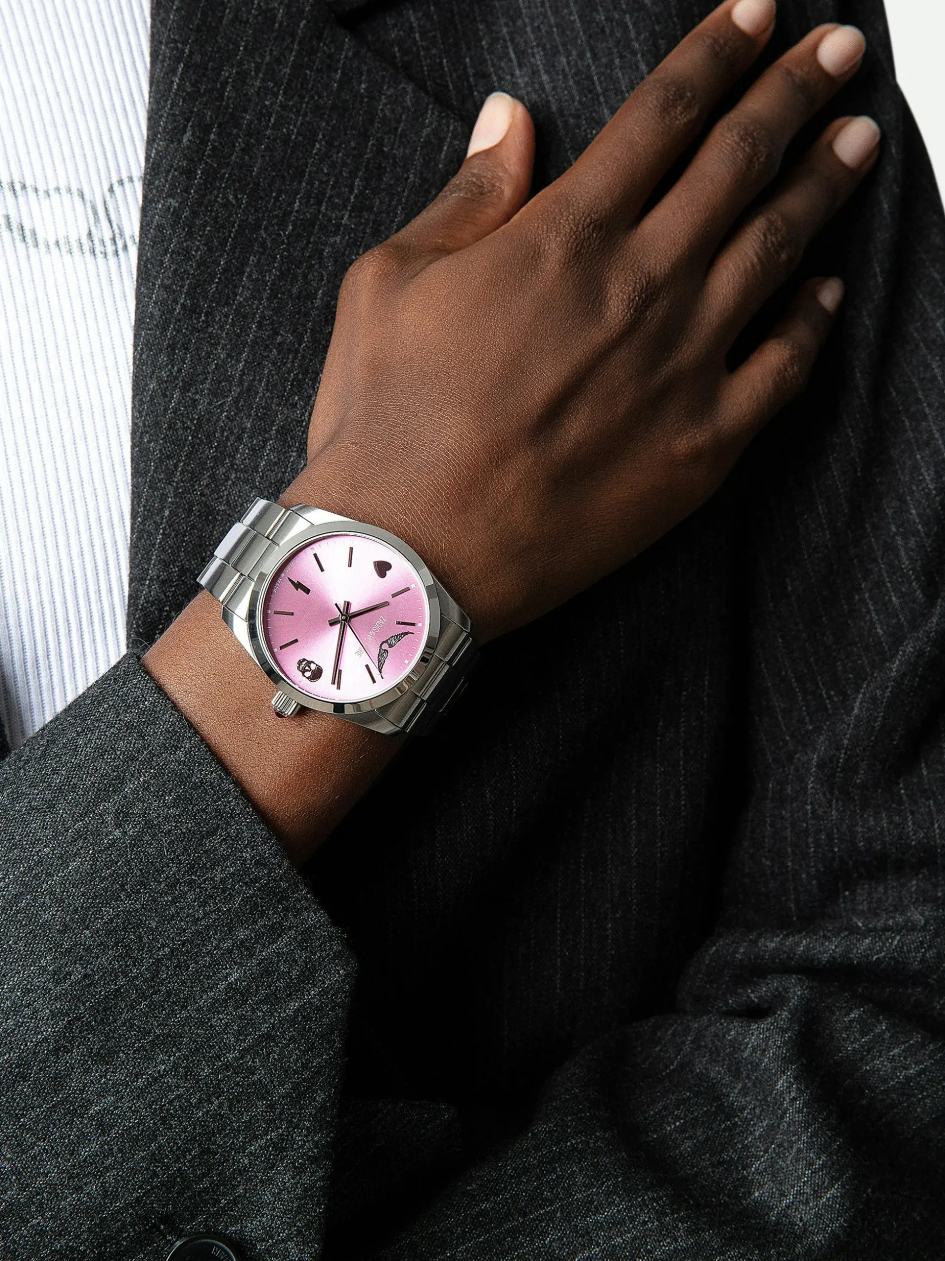 Time2Love-Klokke