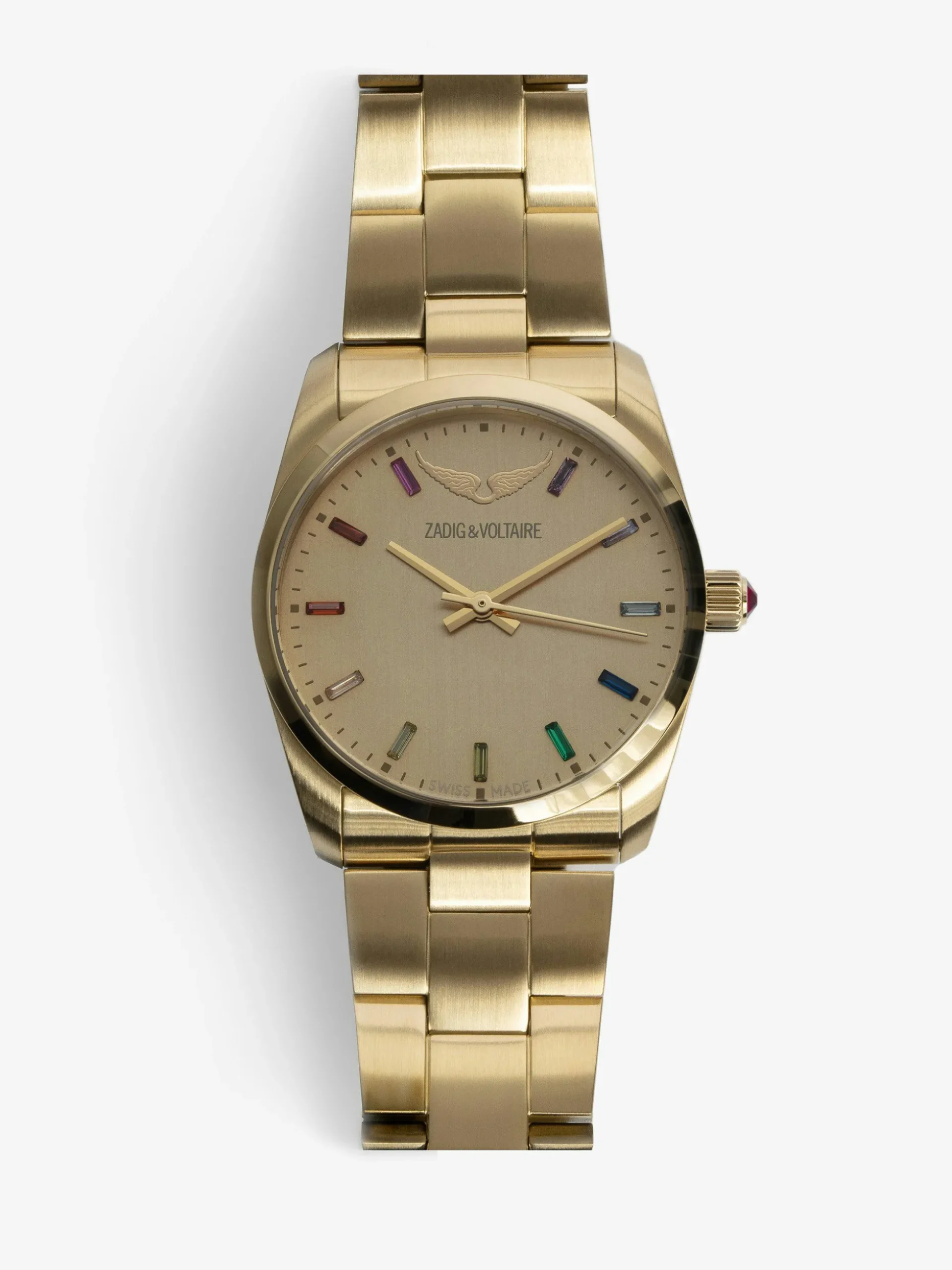 Time2Love-Klokke