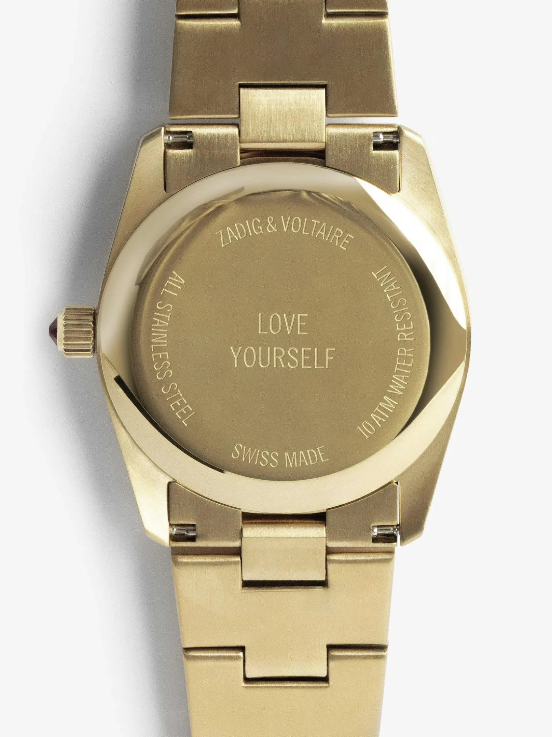 Time2Love-Klokke