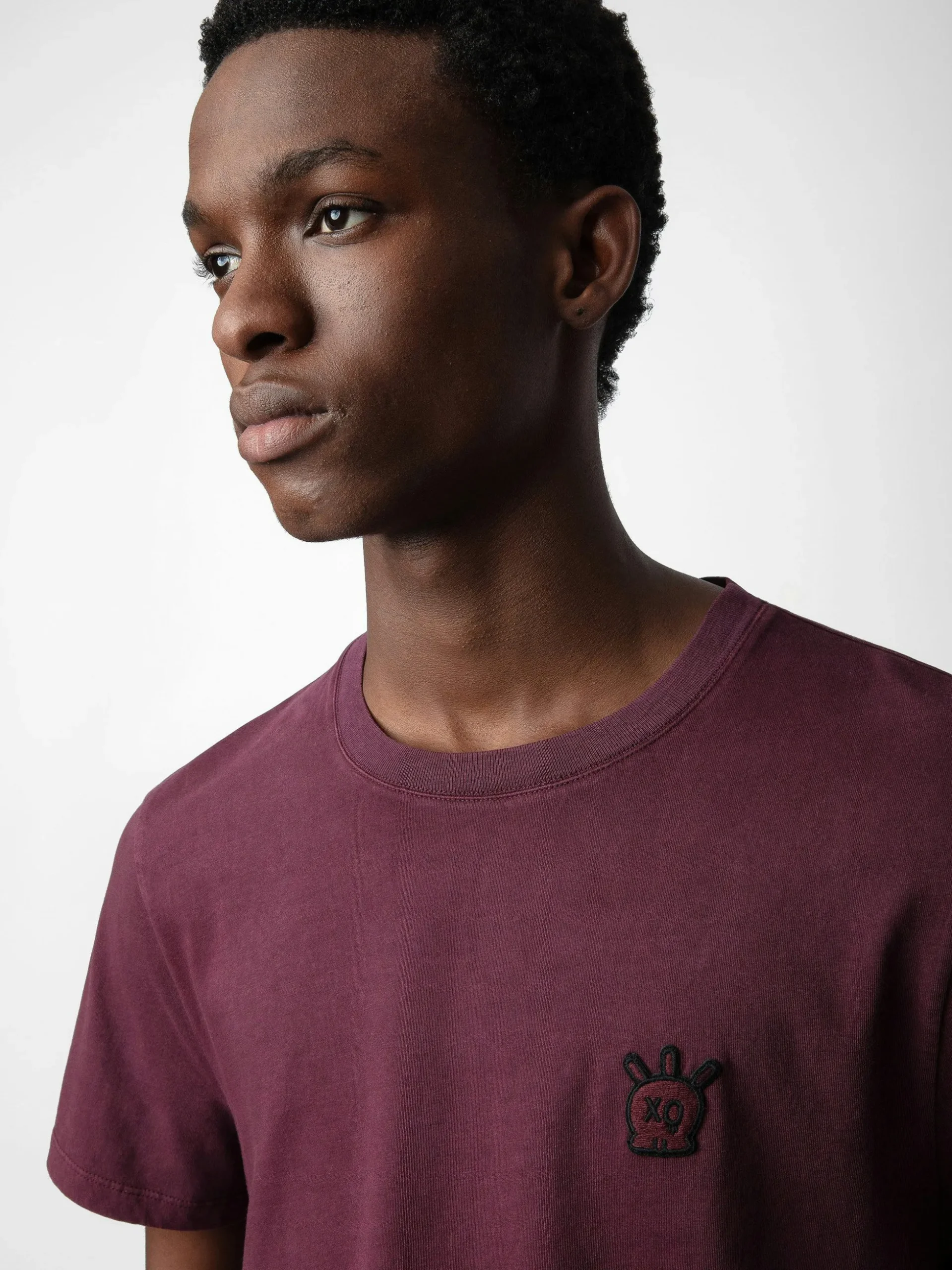 Tommy Skull Xo T-Skjorte