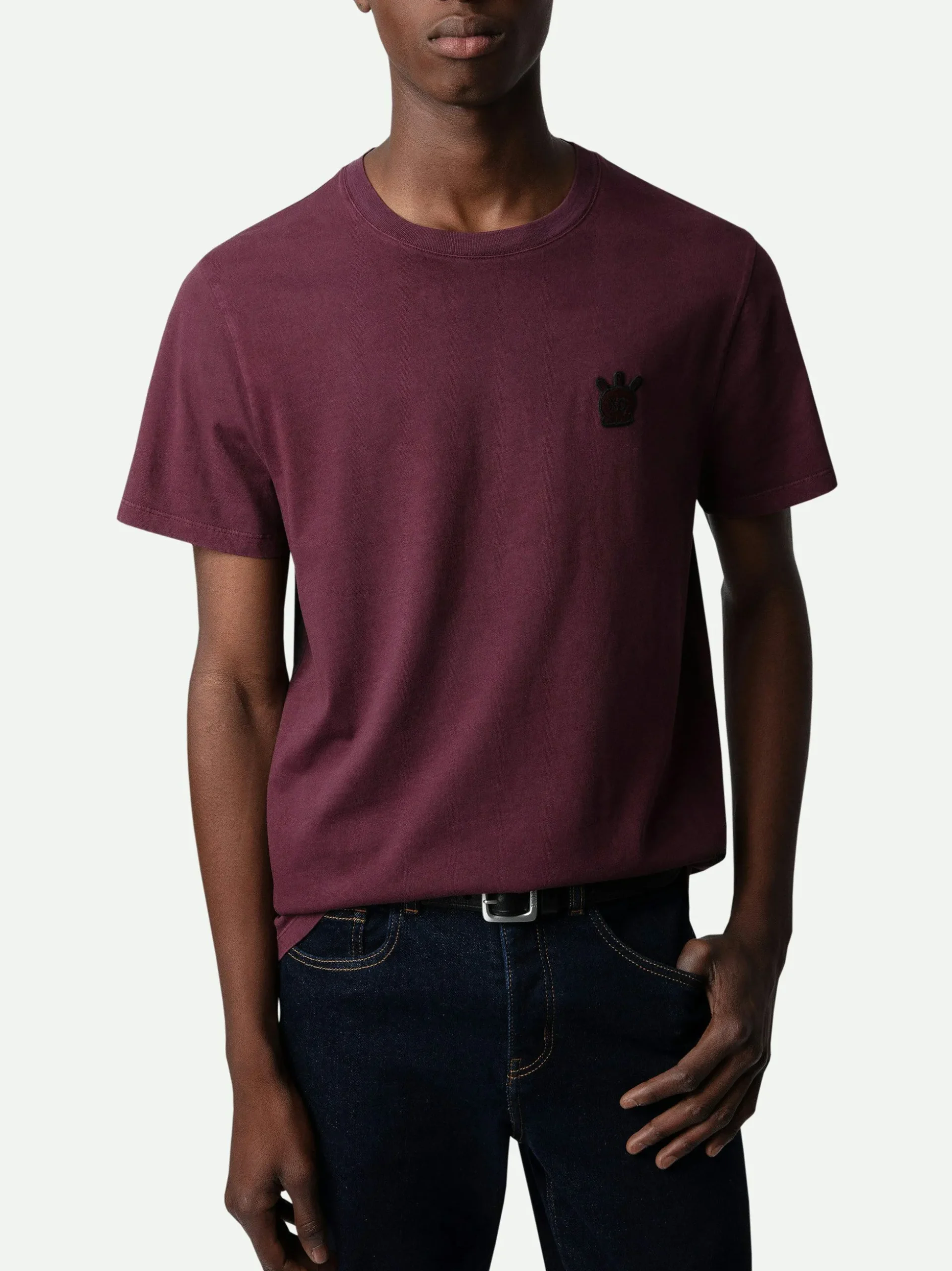 Tommy Skull Xo T-Skjorte