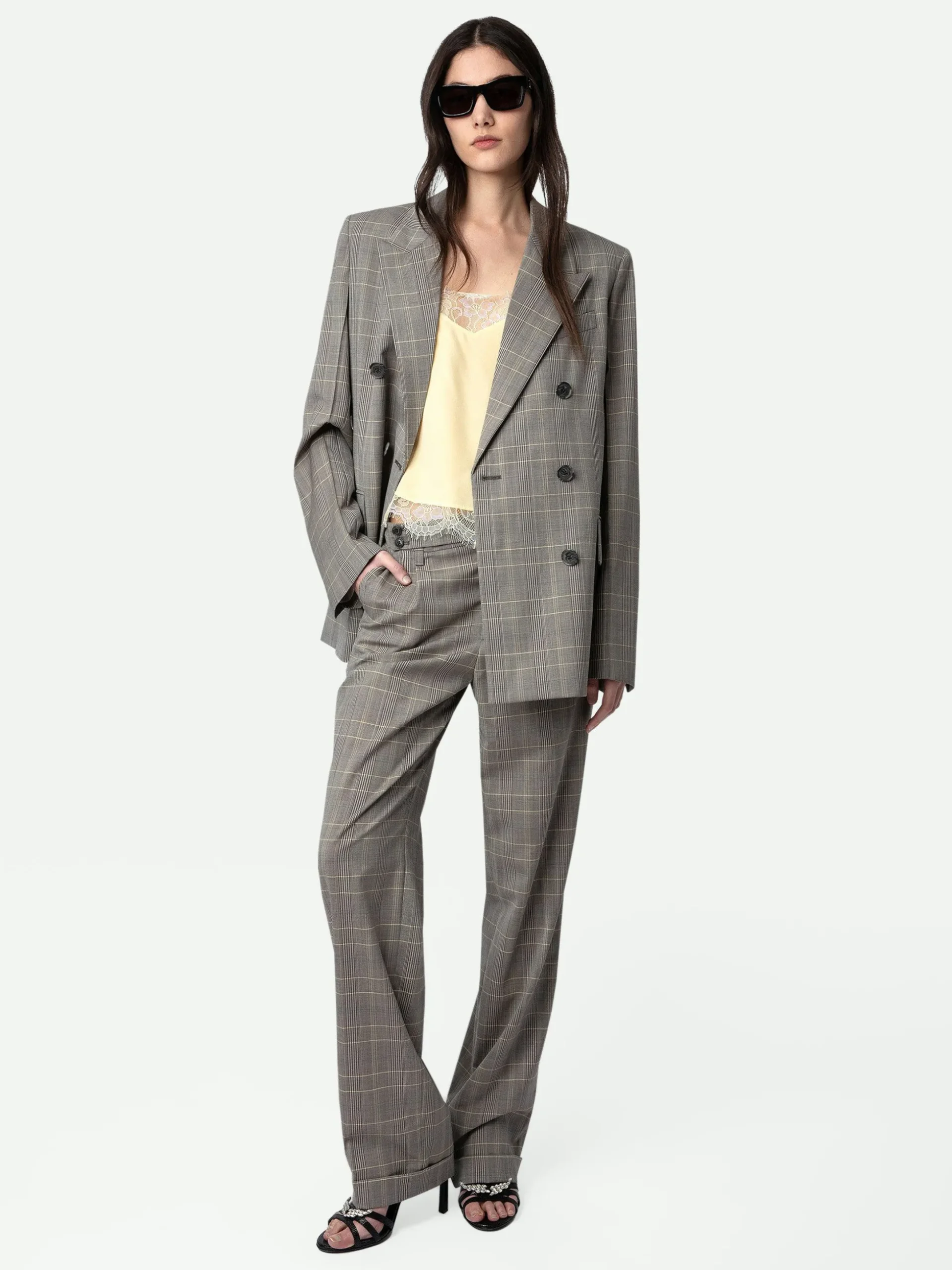 Vaena Blazer