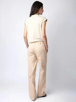 Vasky Bijoux Cardigan I 100 % Merinoull