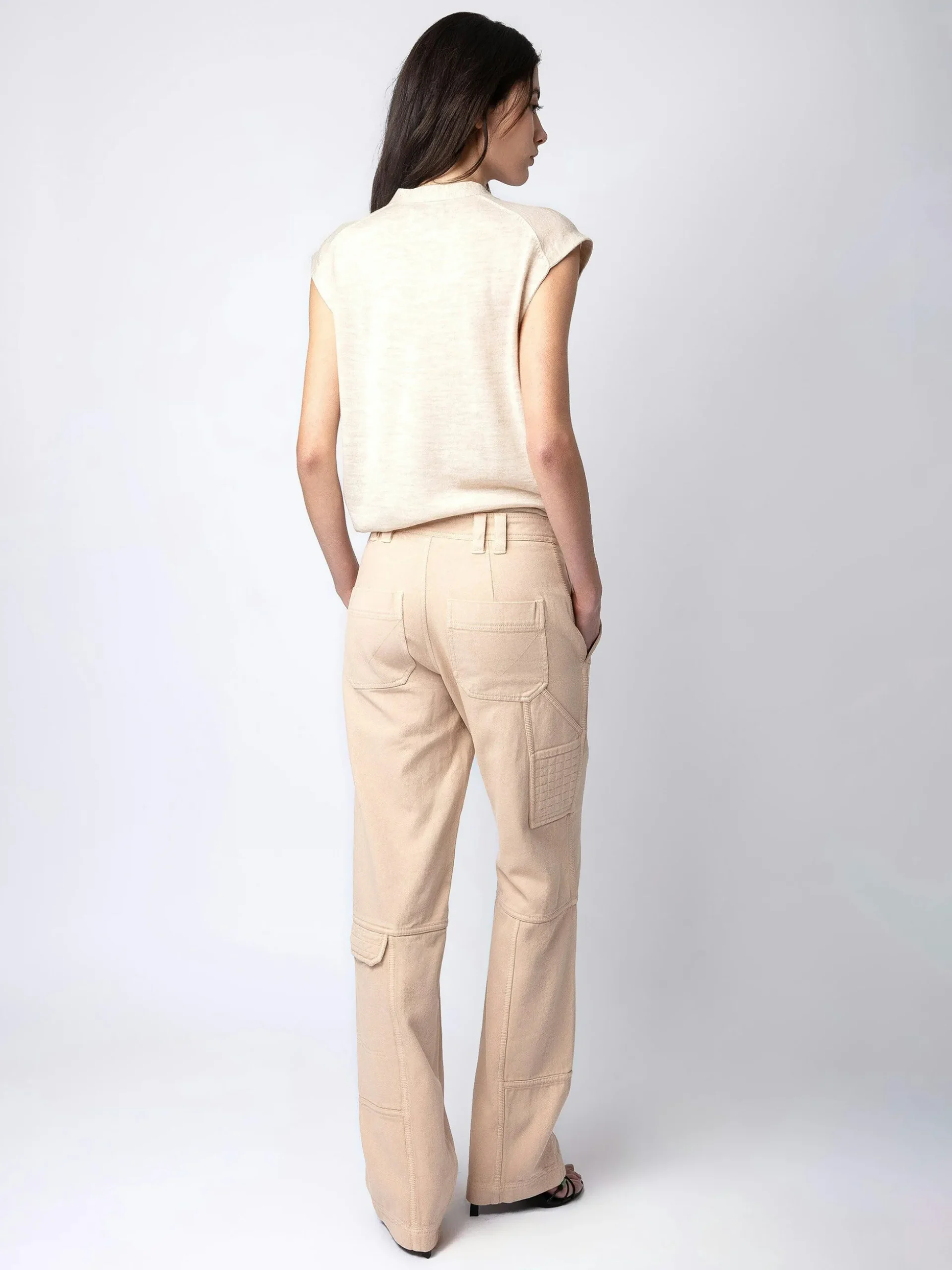 Vasky Bijoux Cardigan I 100 % Merinoull