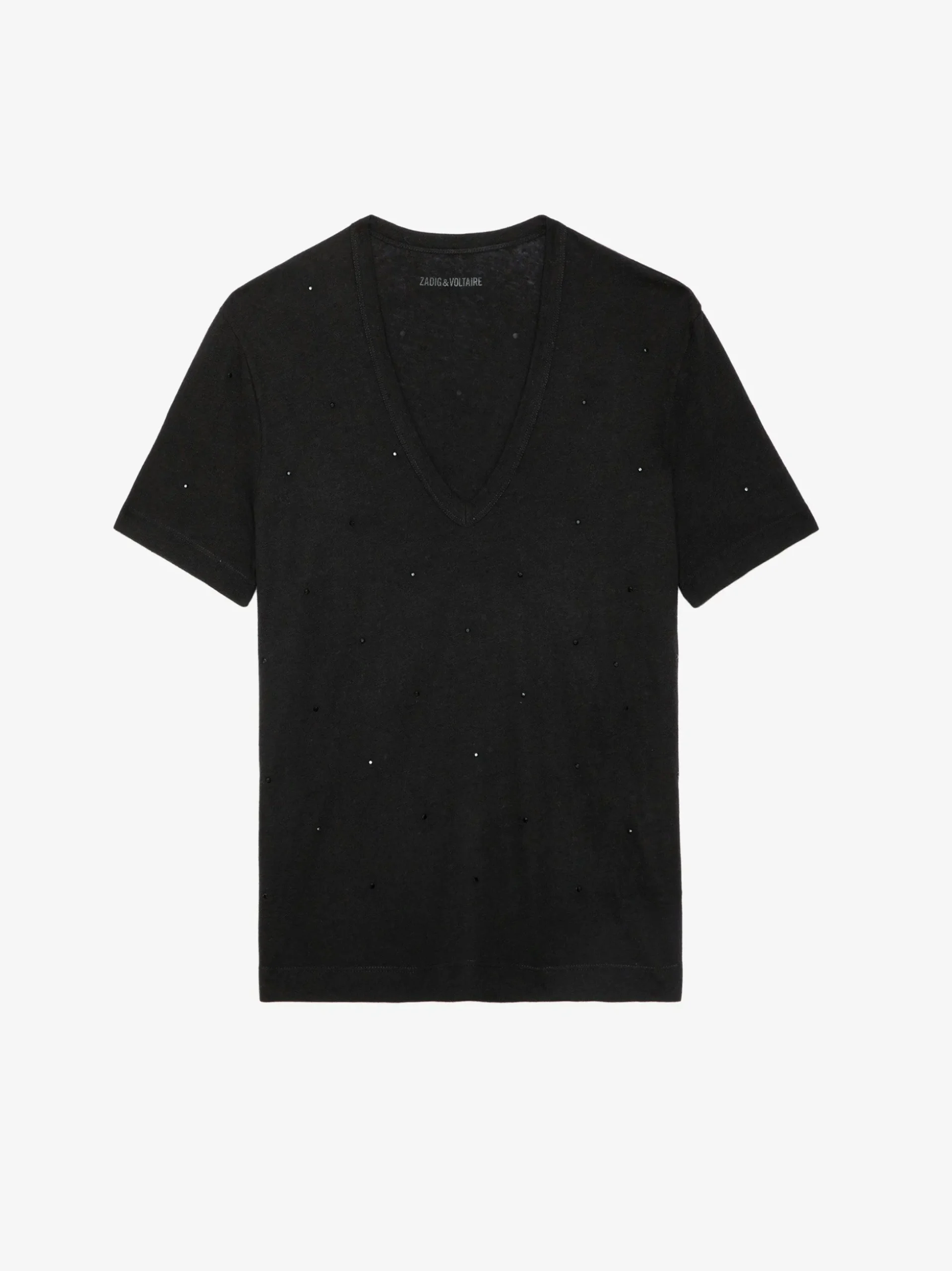 Wassa Strass T-Skjorte