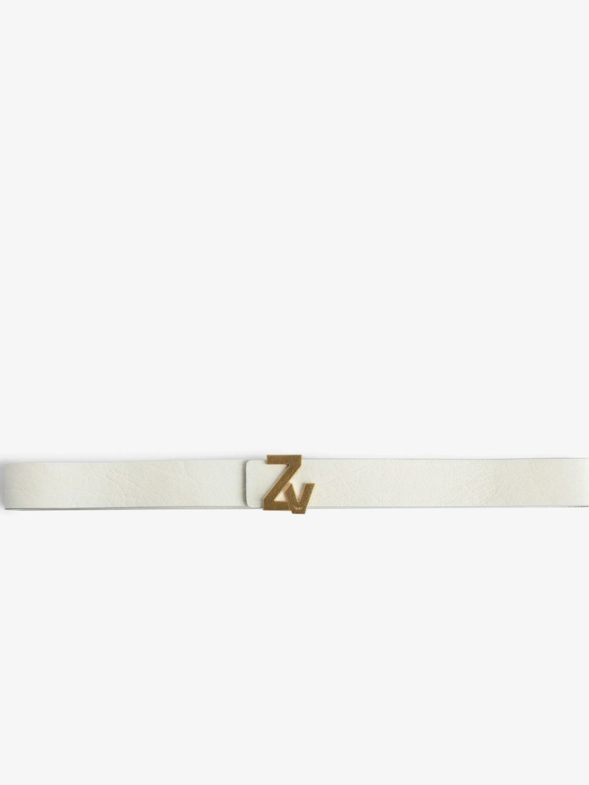 Zv Belt Initiale La Belt