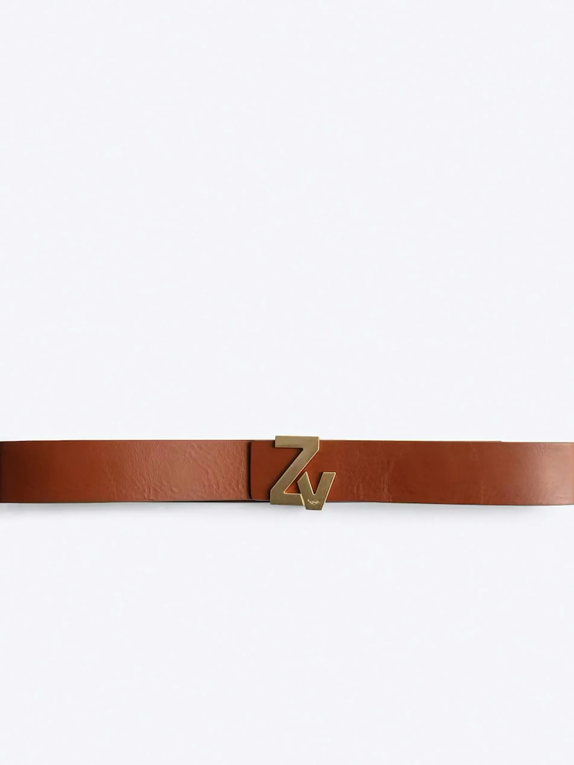 Zv Belt Initiale La Belt