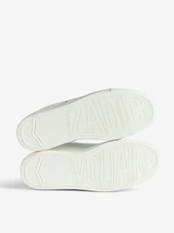 Zv1747 High Flash Infinity Patent High Top Joggesko