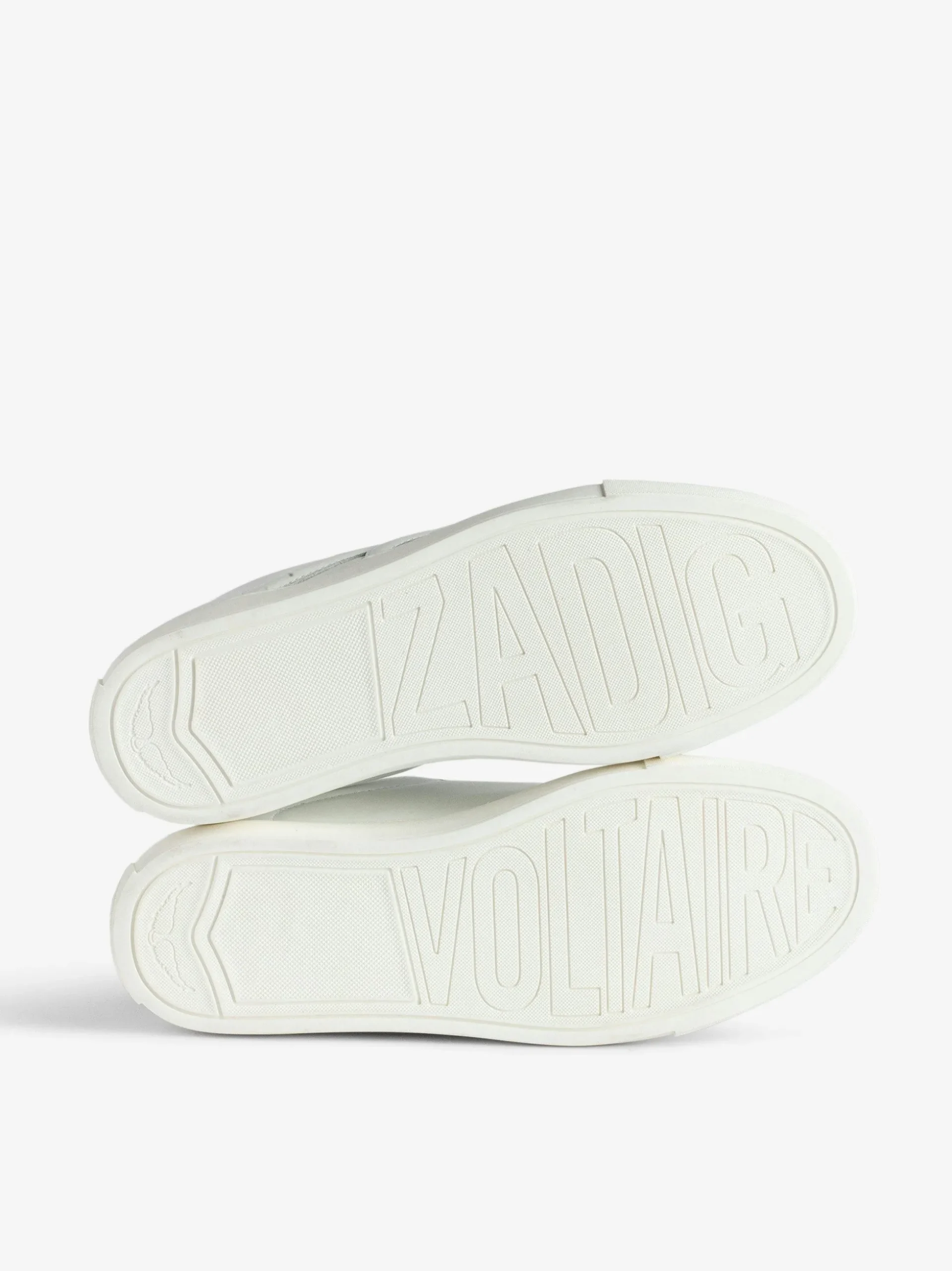 Zv1747 High Flash Infinity Patent High Top Joggesko