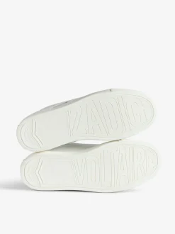 Zv1747 High Flash Platform High Top Joggesko