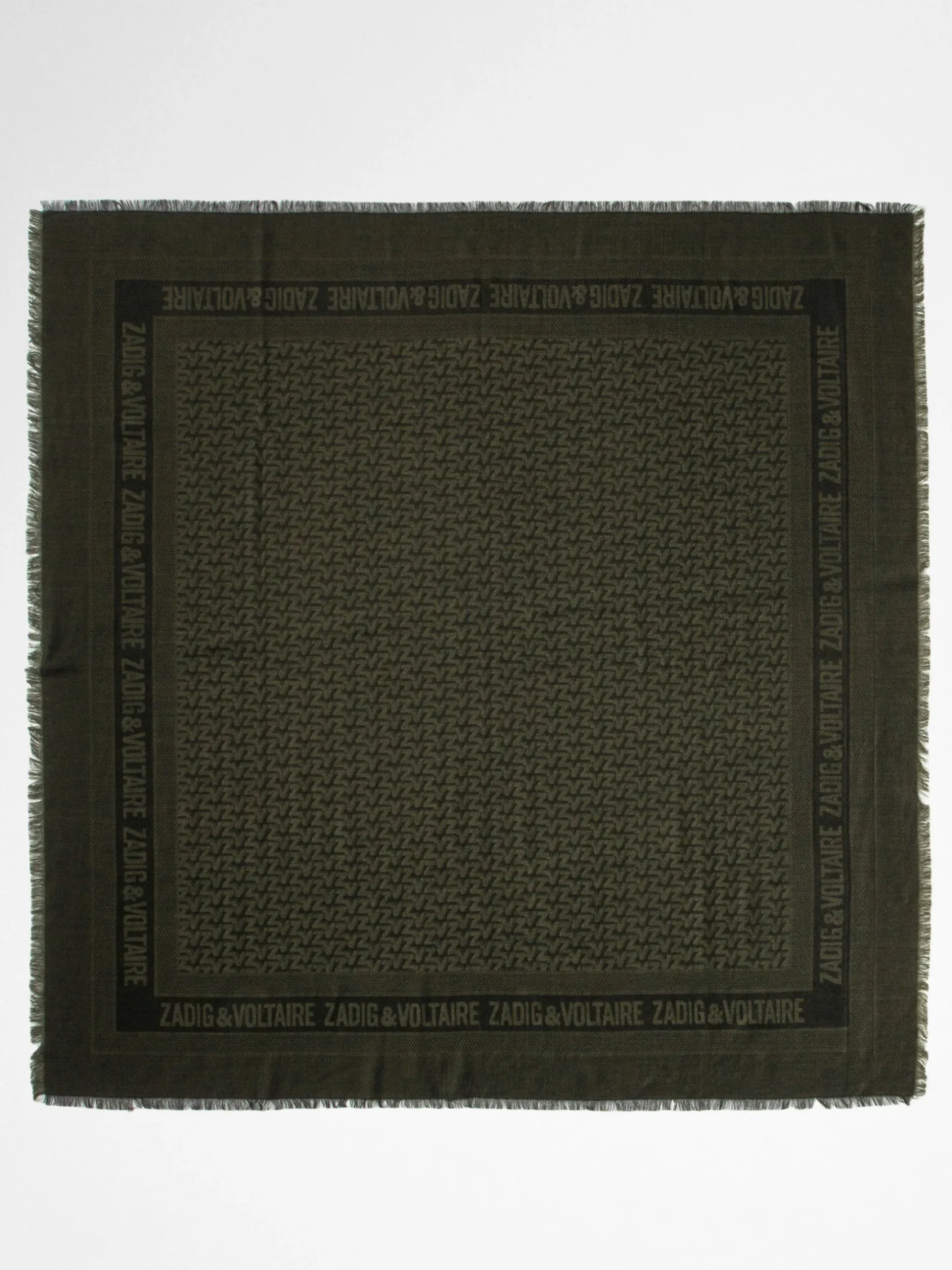 Zv Initial Glenn Scarf