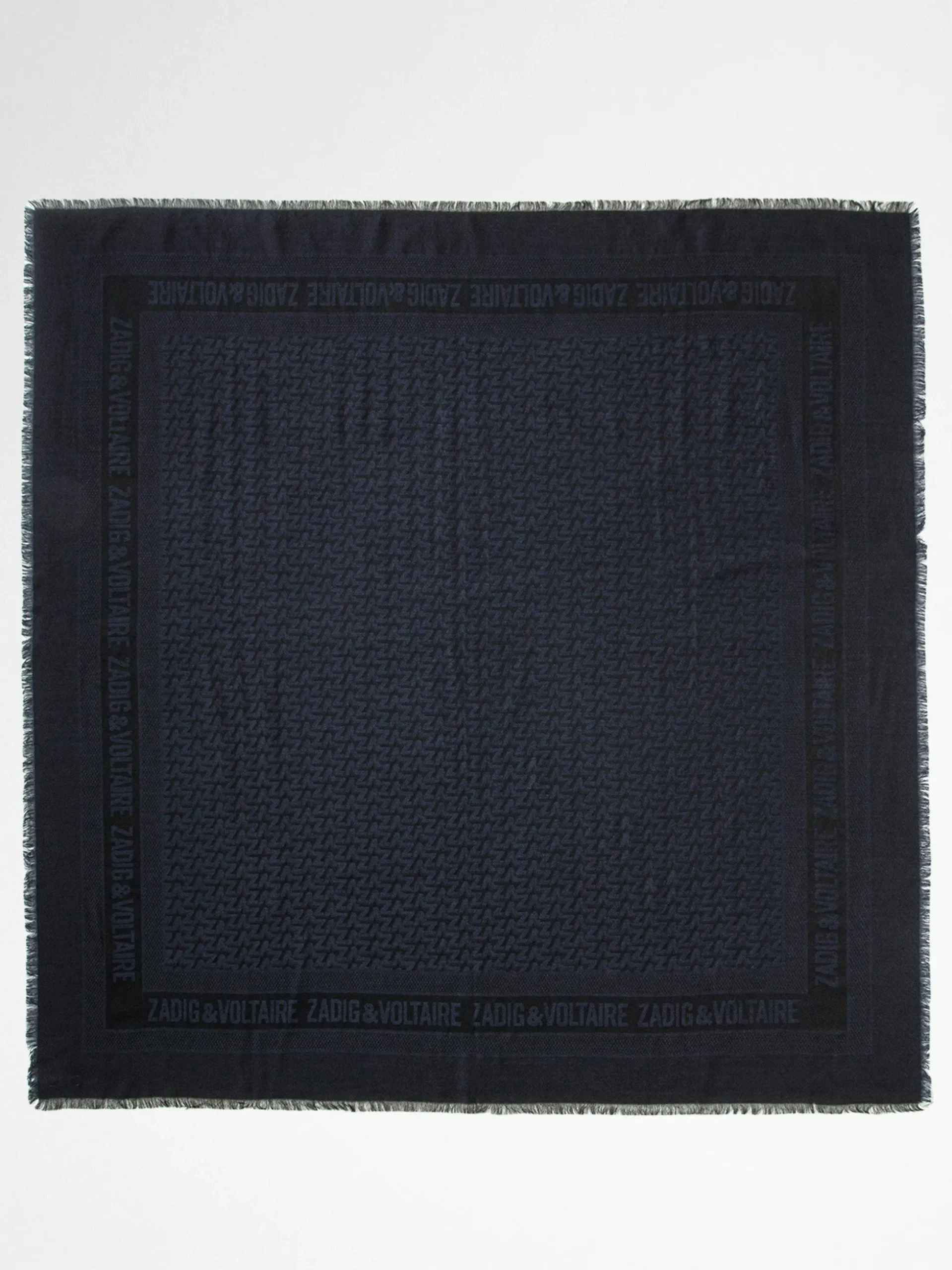 Zv Initial Glenn Scarf