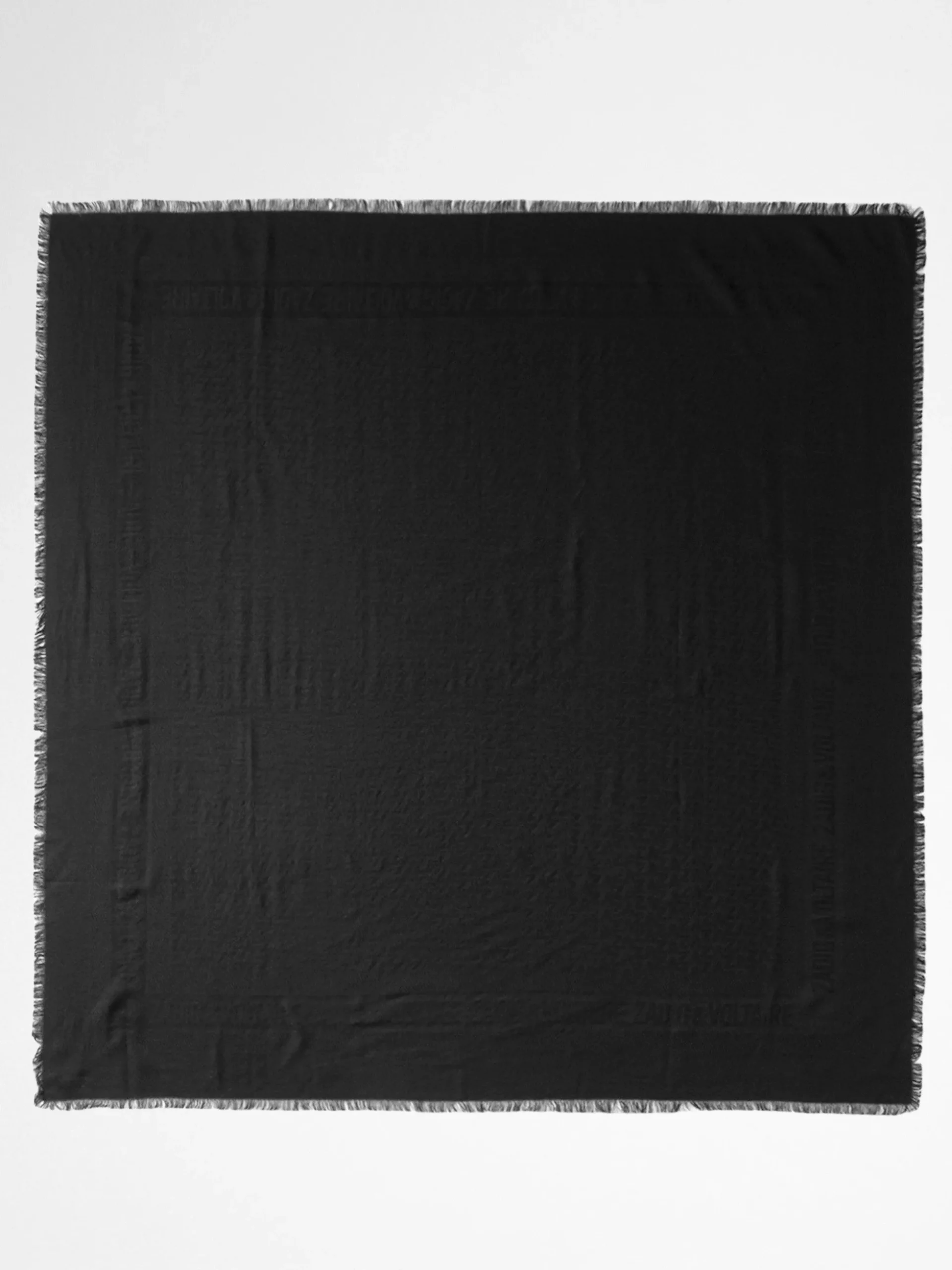Zv Initial Glenn Scarf